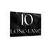 Personalised Aluminium A5 House Sign - Black Marble