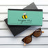 Bee You Black Wallet PER3405-GRN