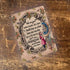 Alice In Wonderland  Changed  - Metal Vintage Wall Sign