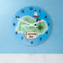 Arrrr! Personalised Pirate Wall Clock PER2114-001