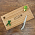 Personalised Chef of the Year Chopping Board