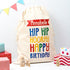 Personalised Child’s Birthday Present Sack