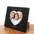 First My Mother Forever My Friend Heart Slate Photoframe