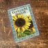 Garden Seeds Sunflowers - Metal Floral Wall Sign