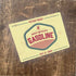 Gasoline - Metal Retro Wall Sign