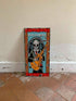 Halloween Day Of The Dead Skull  -  Metal Wall Sign