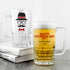 Hipster Dad's Beer Tankard PER2188-RED