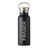 Personalised Insulated Bottle 17oz Bamboo Lid - Side Personalisation JUN93-BLA