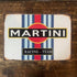 Martini Racing Team   - Metal Advertising Wall Sign