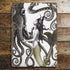 Mermaid Octopus-  Metal Sign Plaque - Sea Bathroom 2 (1)
