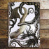 Mermaid Octopus-  Metal Sign Plaque - Sea Bathroom 2