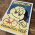 Michelin - Metal Advertising Wall Sign
