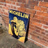 Michelin Motorcycle Motorbike  Tires  - Metal Vintage Wall Sign