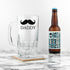 Moustache Tankard