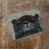 Otter Animal Face Head Cute  - Metal Animal Wall Sign