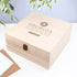 Christening Memory Box With Special Message PER2037-DOV