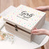 Personalised Polka Dot Girls' Night Box