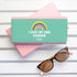 My Own Rainbow Pink Wallet PER3467-GRN