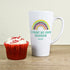 My Own Rainbow Latte Mug PER3472-GRN