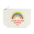 My Own Rainbow Wash Bag PER3474-ORG