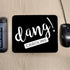 Dang Mouse Pad PER3534-WHT