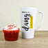 Dang Latte Mug PER3536-YEL