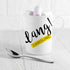 Dang Bone China Mug PER3538-YEL