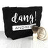 Dang Wash Bag PER3542-BLK