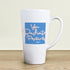 Radiate Positivity Latte Mug