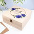 Personalised Floral Bridesmaid Keepsake Box