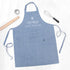 Personalised King of the Kitchen Apron PER5198