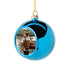 Personalised Photo Christmas Bauble PER5875