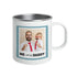 Personalised Dad's Photo Stainless Steel Mug