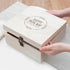 Personalised It's Your Day Box - Medium