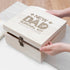Personalised New Dad Survival Kit  - Medium