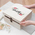 Personalised Floral Bridesmaid Box - Medium