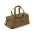 Monogrammed Luxury Waxed Canvas Holdall PER6327