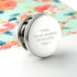 Personalised Bottle Stopper PER321-SIL