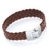 Personalised Soft Leather Bracelet