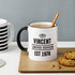 Personalised Established Year Mug
