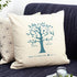 Personalised Family Tree Cushion Cover TM054