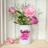 Personalised Flower Girl Vase PER2319-PNK