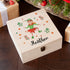 Personalised Girl Elf Christmas Eve Box PER5487
