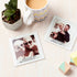 Personalised Glass Photo Coaster TM523