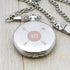 Personalised Groomsman Monogramed Pocket Watch PER2349