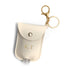 Personalised Hand Sanitiser Holder Keyring PER4099-CRE