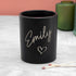 Personalised Heart Candle Holder PER5373