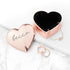 Personalised Heart Trinket Box PER3723-ROS