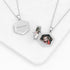Personalised Hexagonal Photo Locket PER4684