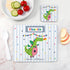 Personalised Kid's Dragon Placemat Set